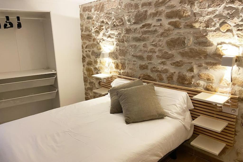 La Casa De La Raval De L'Albages Villa Eksteriør bilde