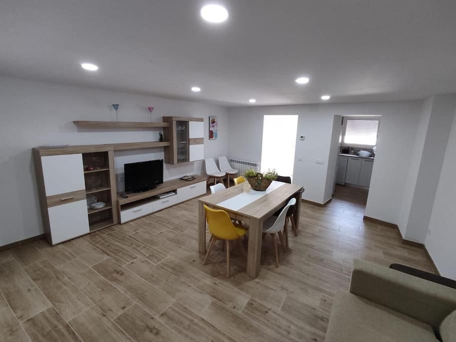 La Casa De La Raval De L'Albages Villa Eksteriør bilde
