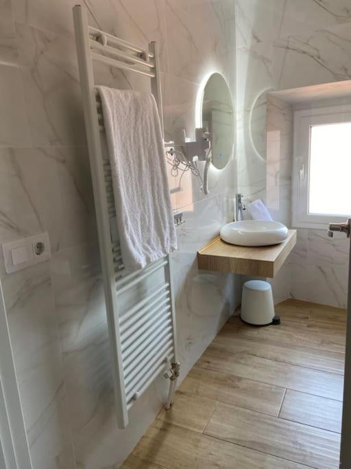 La Casa De La Raval De L'Albages Villa Eksteriør bilde
