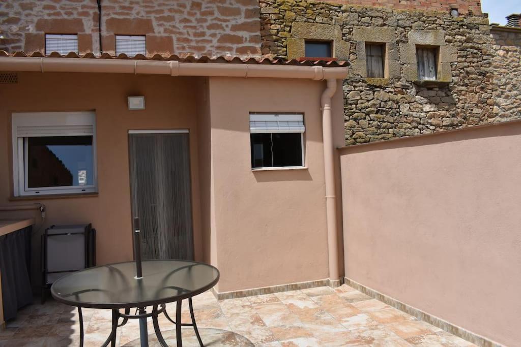 La Casa De La Raval De L'Albages Villa Eksteriør bilde